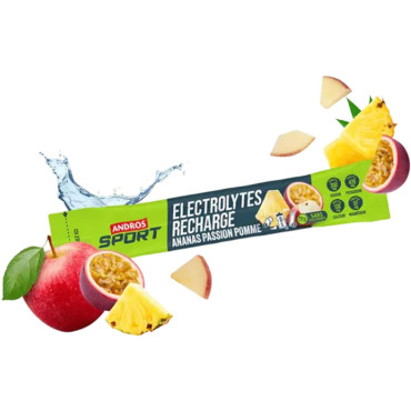 Recarga de eletrólito (25g)