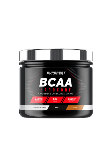 BCAA HARDCORE (360g)