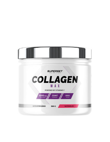 COLLAGEN MAX (350g) Superset Nutrition
