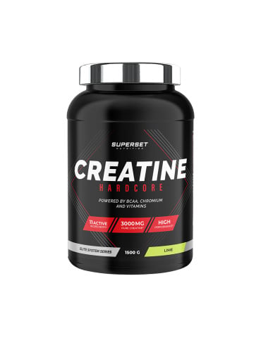 CREATINE HARDCORE (1,5Kg) Superset Nutrition