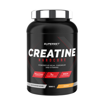 CREATINE HARDCORE (1,5Kg)