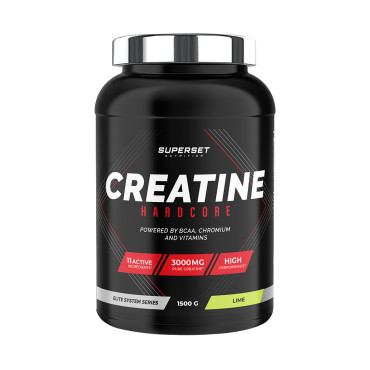 CREATINE HARDCORE (1,5Kg)