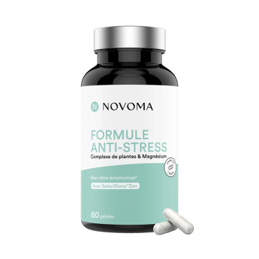 Formule anti-stress (60 caps)