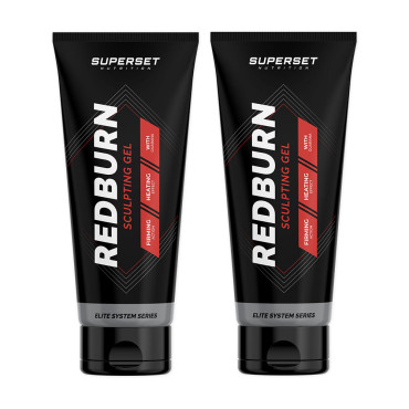 GEL REDBURN (2x200ML)