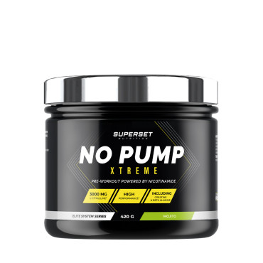 NO PUMP XTREME (420g)