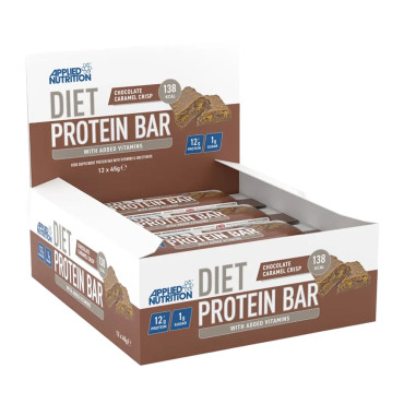 Diet protein bar (12x45g)