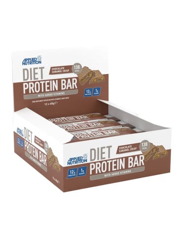 Diet protein bar (12x45g)