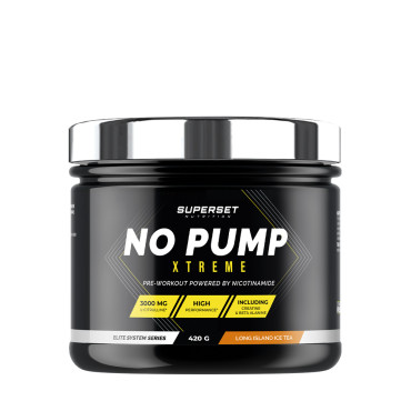 NO PUMP XTREME (420g)