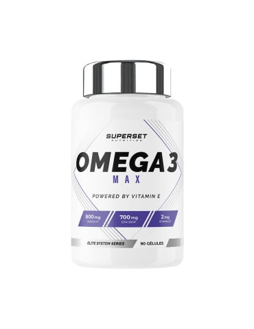 OMEGA 3 MAX (90 caps)