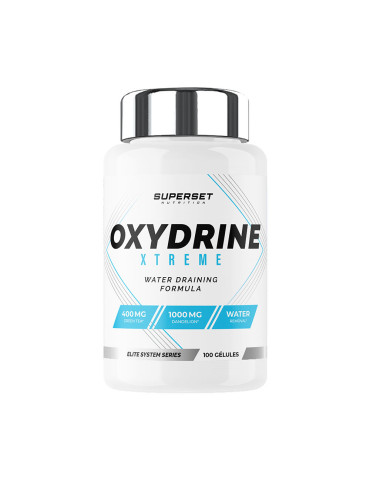 OXYDRINE XTREME (100 Caps)