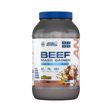 Beef mass gainer (3,13kg)