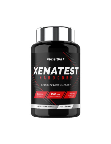XENATEST HARDCORE (100 Caps)