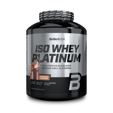 Iso whey platinum (1816g)
