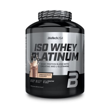 Iso whey platinum (1816g)