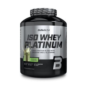 Iso whey platinum (1816g)