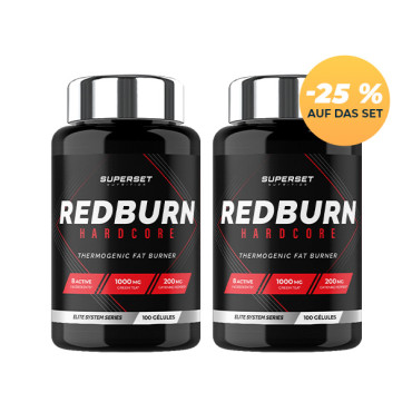 FETTBRENNER-KUR – 50 TAGE