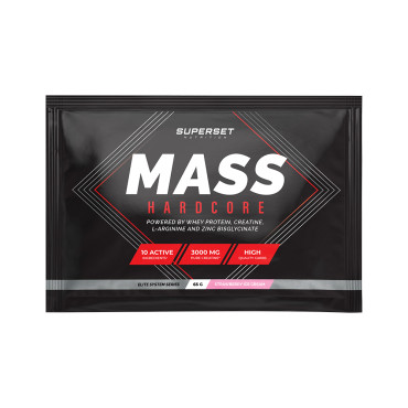 Muestra Mass Hardcore (65 g)