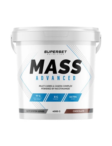MASS ADVANCED (4KG)