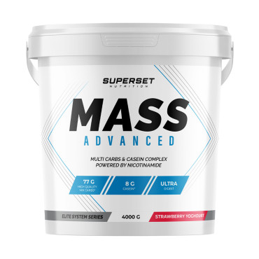 MASS ADVANCED (4KG)