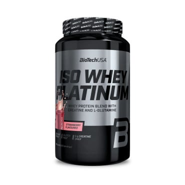 Iso whey platinum (908g)