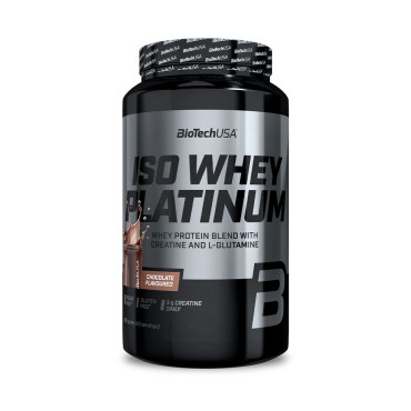 Iso whey platinum (908g)