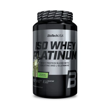 Iso whey platinum (908g)