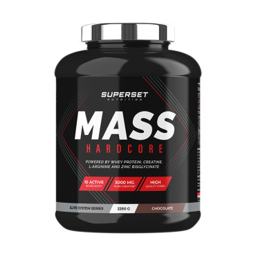 MASS HARDCORE (2.25KG)