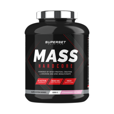 MASS HARDCORE (2,25KG)