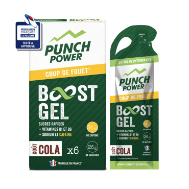 Gel Boost (6x26g)