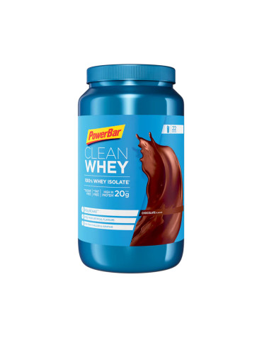 Clean Whey 100% Isolate (570g) PowerBar