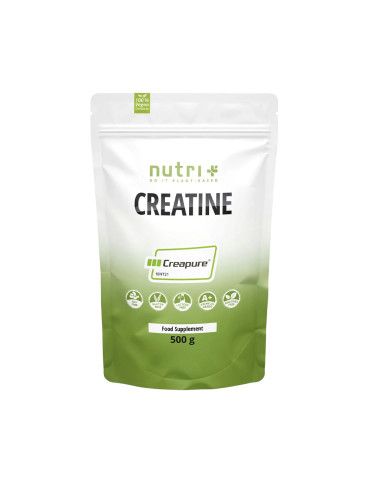 Créatine (500g) Nutri+