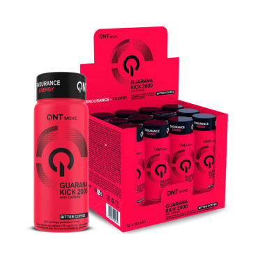 Pack de Guarana Kick Shot...