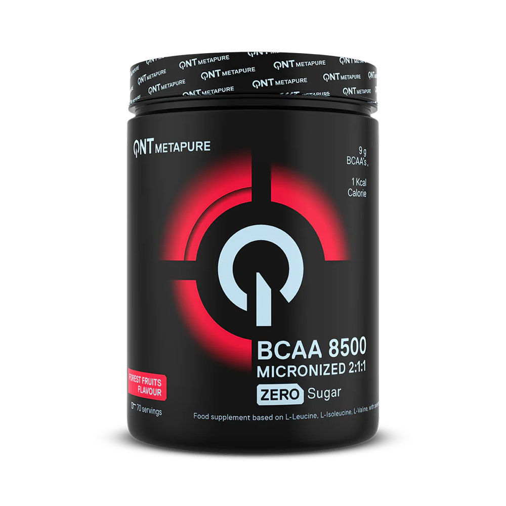 Visuel du produit : BCAA powder 8500 (350g)