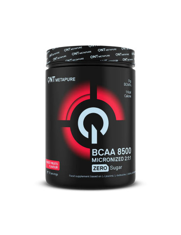 BCAA powder 8500 (350g) QNT