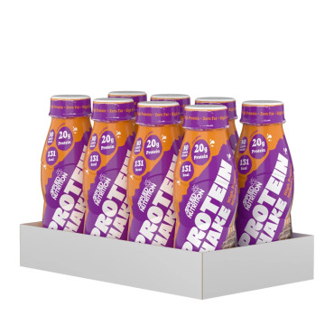 Eiwitrijke shake (8x330ml)