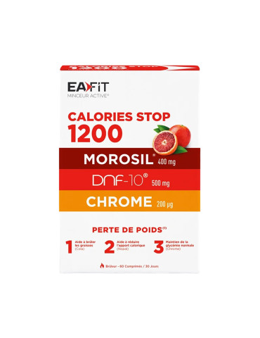Minceur calories stop 1200 (60caps)