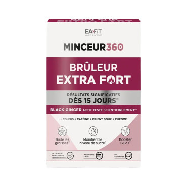 Minceur 360 brûleur extra...