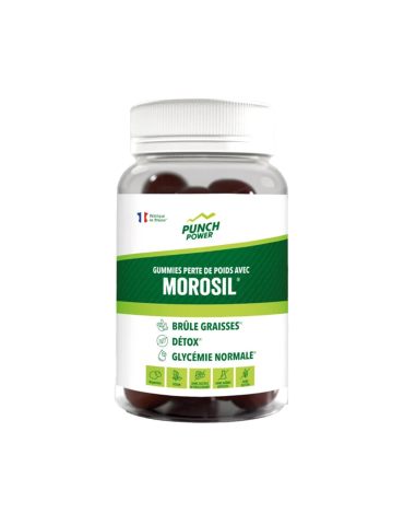 Morosil (40 gummies)