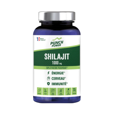 Shilajit (60 cápsulas)