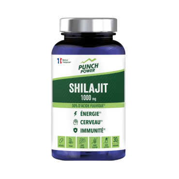 Shilajit (60 capsules)