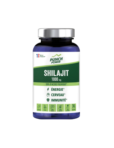 Shilajit (60 capsules)