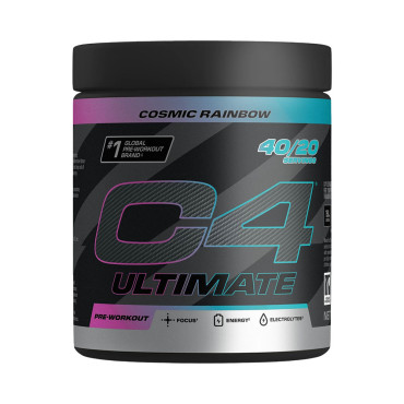 C4 ultimate (380 g)
