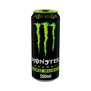 Monster Energy Original sin...