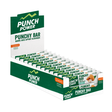Punchy bar (40x30g)