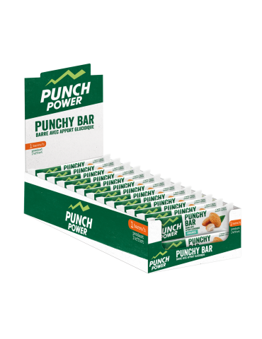 Punchy bar (40x30g)