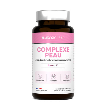 Complexe Peau (60 gélules)