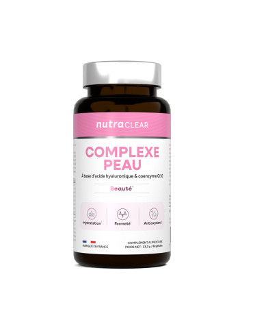 Complexe Peau (60 gélules)