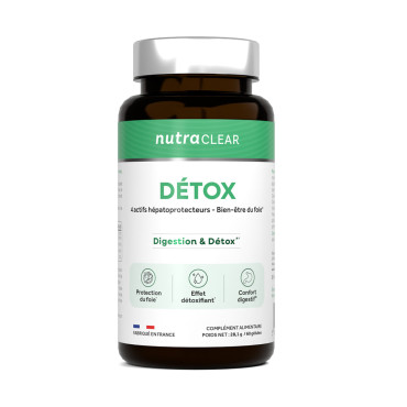 Detox (60 kapsułek)