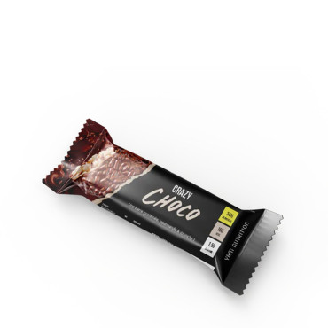 Szalony baton proteinowy...