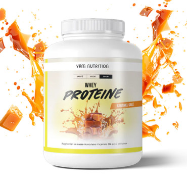 Whey protéine (2kg)